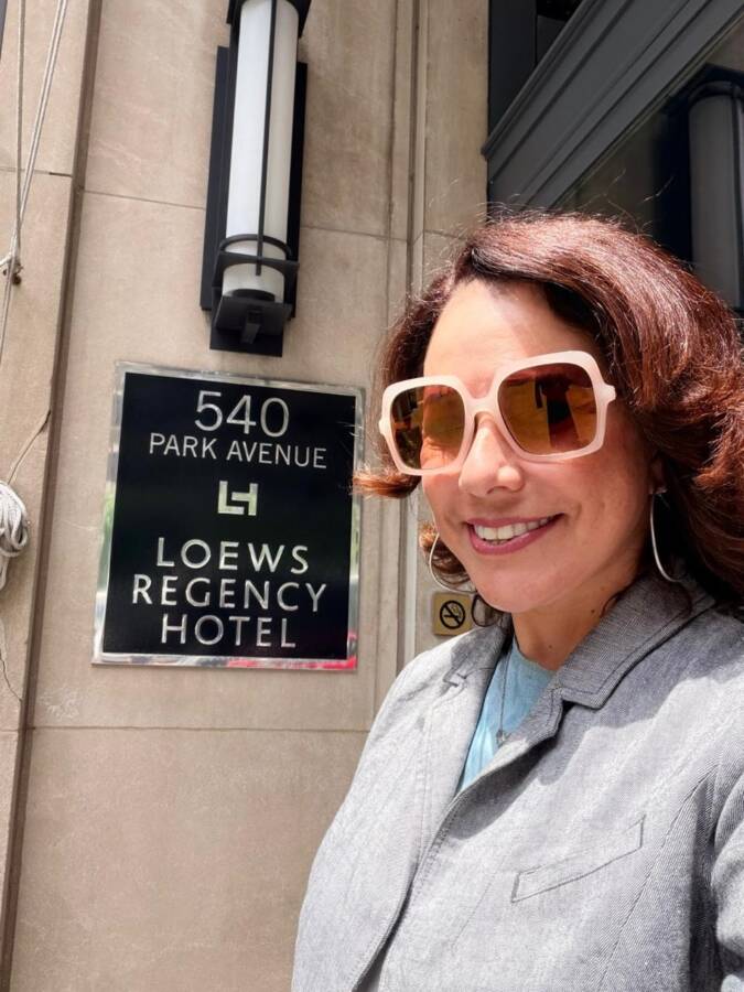 hotel de luxo no upper east side