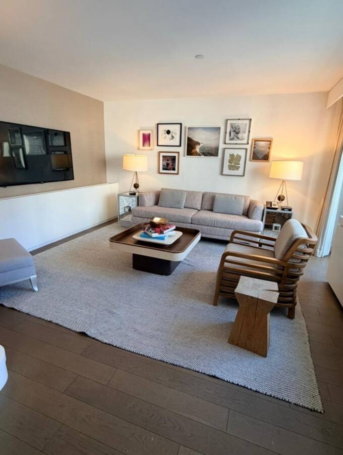 hotel de luxo no upper east side
