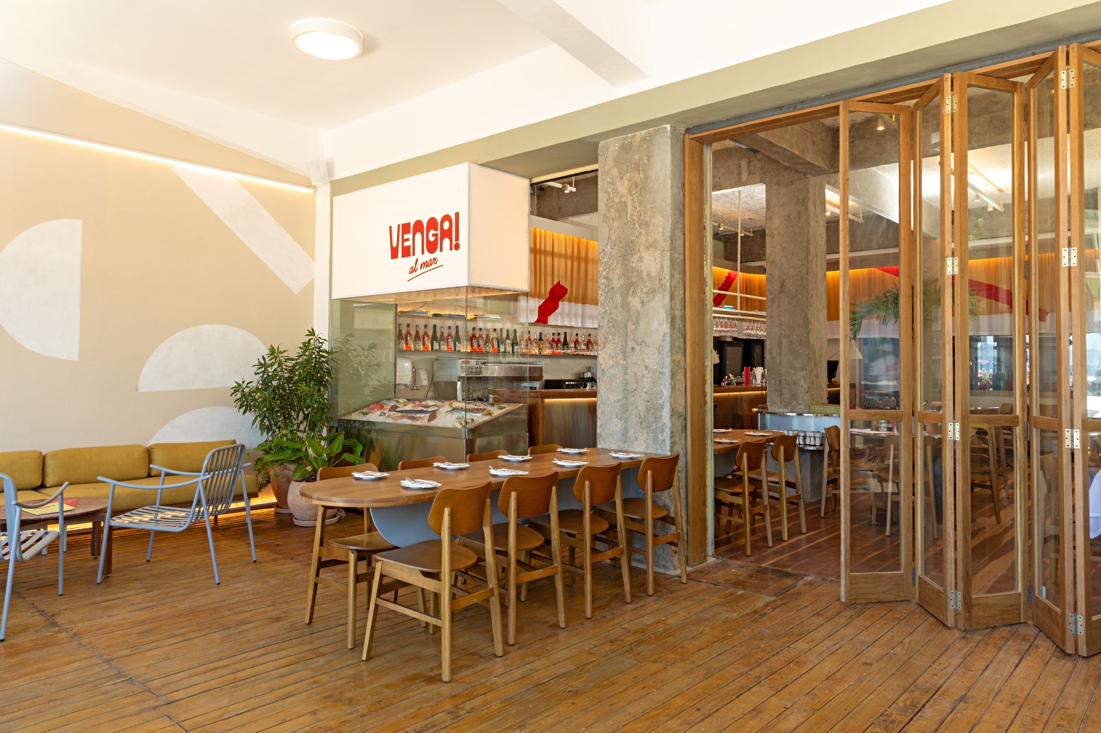 Venga Al Mar: restaurante espanhol em Copacabana ganha ambiente renovado