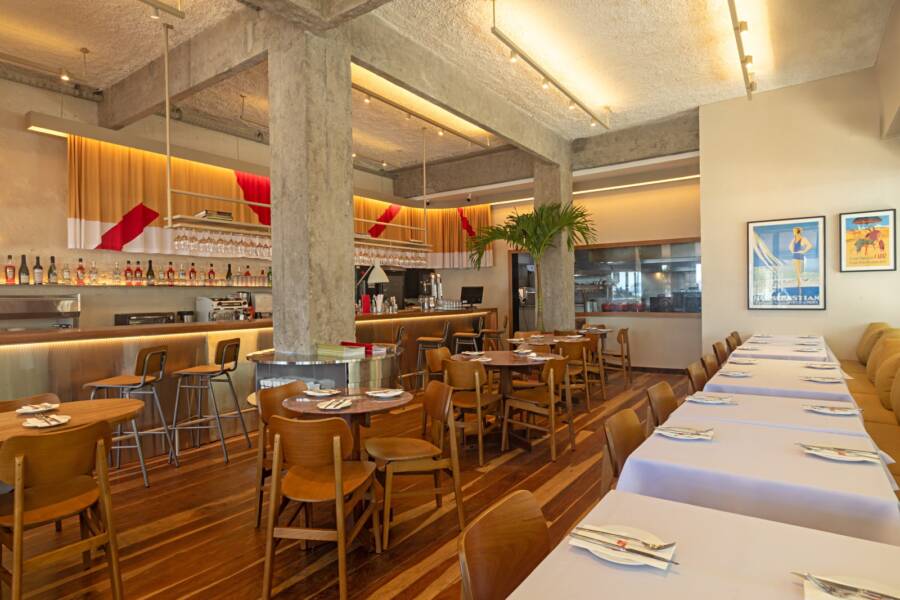 restaurante espanhol em copacabana