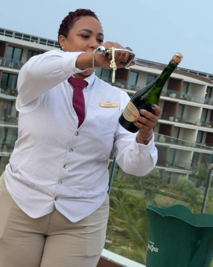 hotel de luxo em punta cana