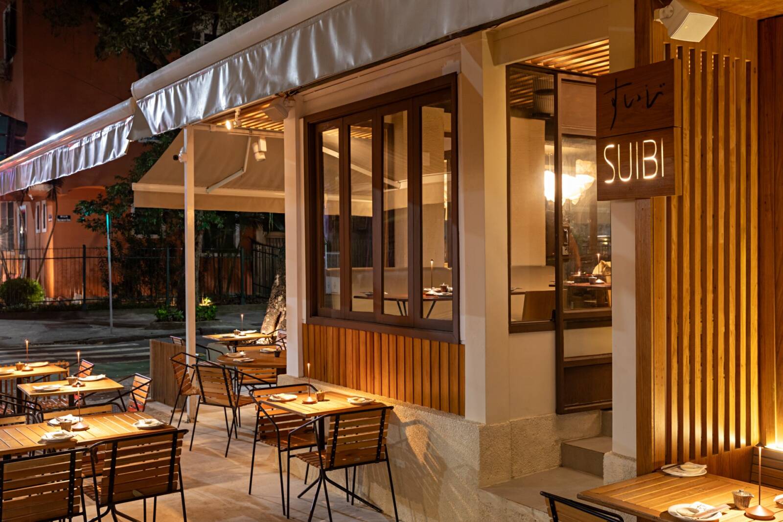 Suibi: restaurante japonês chega a Ipanema com cozinha autoral que foge do óbvio